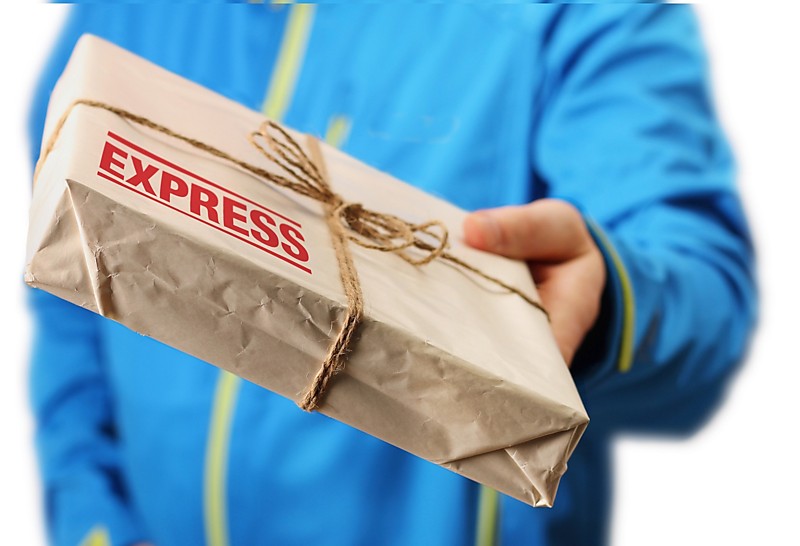 Экспресс-доставка посылок